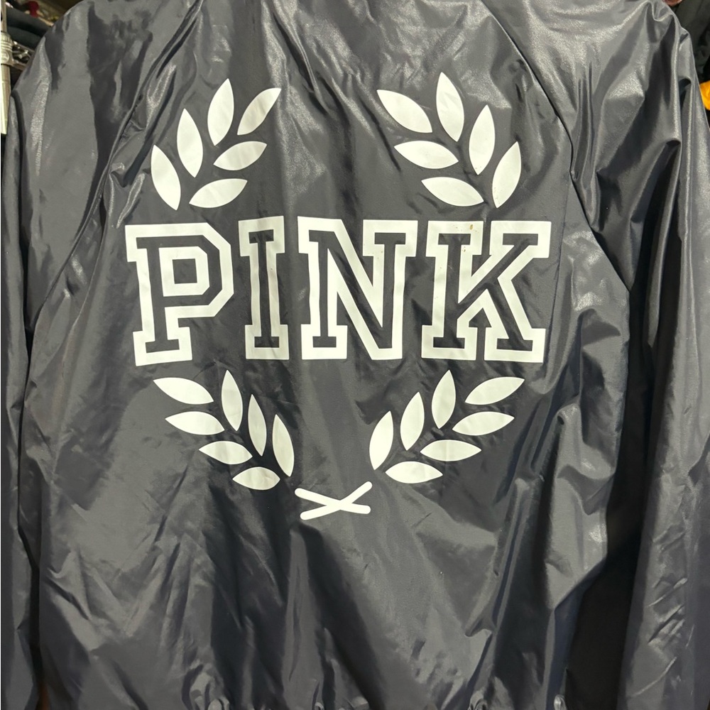 Pink Jacket